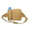 1pc Portable Denim Fanny Pack