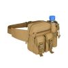 1pc Portable Denim Fanny Pack
