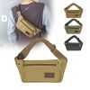 Canvas Fanny Pack