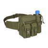 1pc Portable Denim Fanny Pack