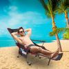 Foldable Camping Lawn Chair