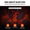 X-Marks Fire Pit Grill Grate, Rectangle Cooking Grate