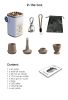portable mini electric pump