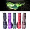 Zoomable Focusing Flashlight