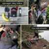Hand Survival Chain Saw Kits Camping Hiking Tool