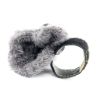 Winter Dog Snow Boots Waterproof Fur 4Pcs/Set Small Dogs