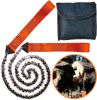Hand Survival Chain Saw Kits Camping Hiking Tool