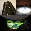 Zoomable Focusing Flashlight
