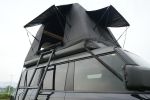 Foldable 2-3 People Amphibious Inflatable Car Roof Top Tent for camping