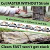 Hand Survival Chain Saw Kits Camping Hiking Tool