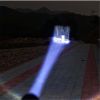 Zoomable Focusing Flashlight