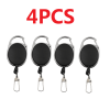 Retractable Key Chain
