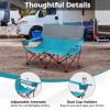 Folding Loveseat Camping chair