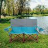 Folding Loveseat Camping chair