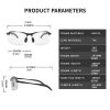Polarized Chameleon Sunglasses