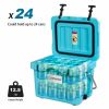 16 Quart Portable Cooler