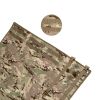 Camouflage Tactical Folding Mat; Waterproof Camping Mat