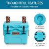 16 Quart Portable Cooler