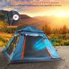 4-5 Person Pop-Up Family Tent