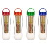 JAMMER Fruit Infuser Water Bottle