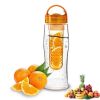 JAMMER Fruit Infuser Water Bottle