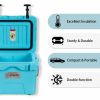 16 Quart Portable Cooler