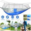 2 Persons Hammock w/Mosquito Net